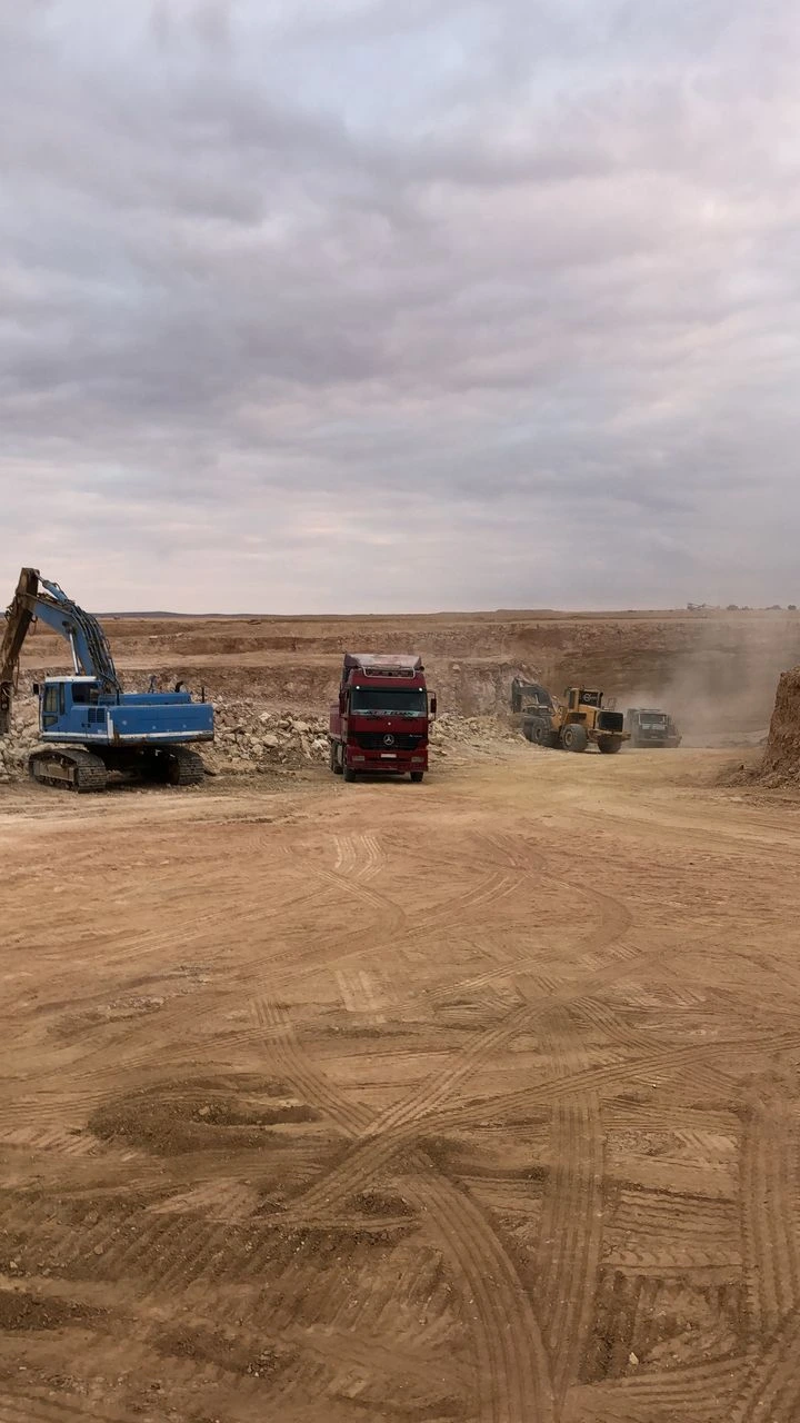 Khanfis and Sawwana Project