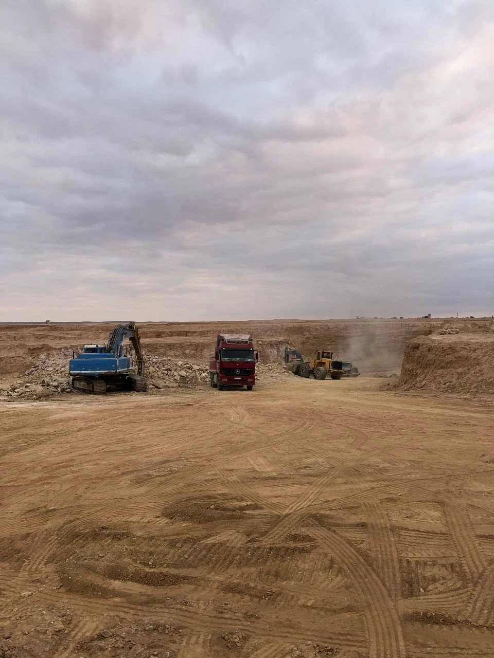 Khanfis and Sawwana Project