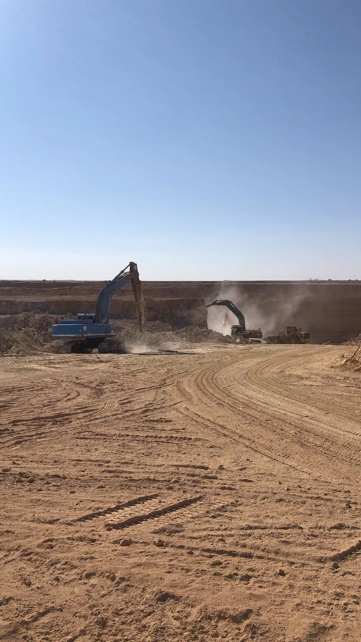Khanfis and Sawwana Project