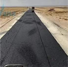 Al-Tanf Road